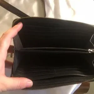 Coach | Accessories | Coach Hobo Hologram Oil Slick W Wallet  display picture 1